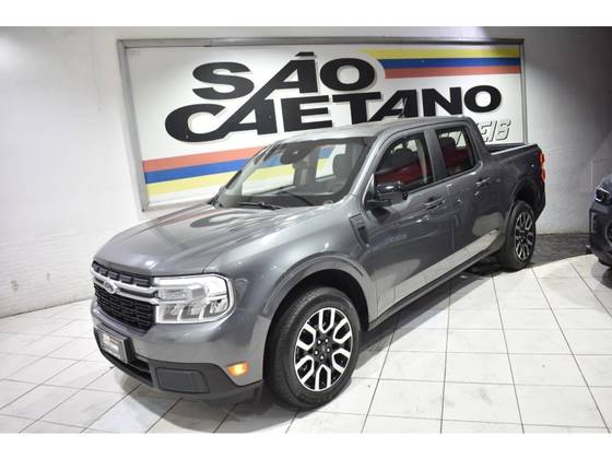 FORD MAVERICK 2.5 HYBRID LARIAT e-CVT FORD MAVERICK 2.5 HYBRID LARIAT e-CVT